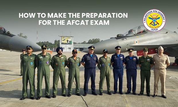 Recommendations for AFCAT Exam Preparation