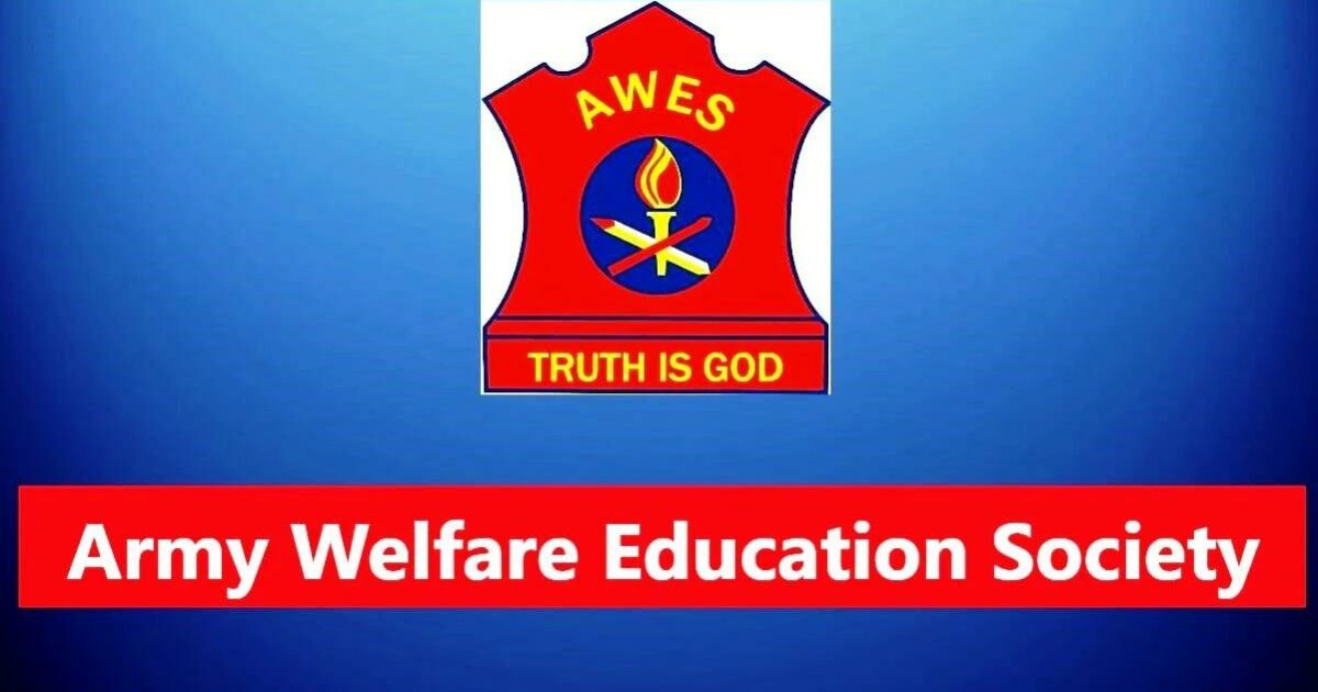 awes recruitment 2022