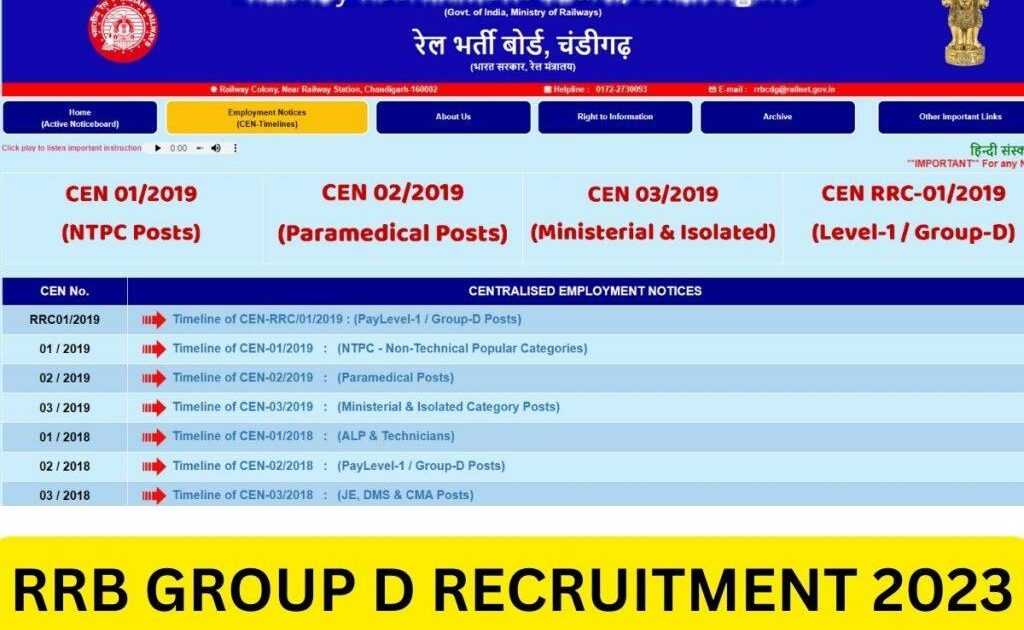 rrb group d application form 2021