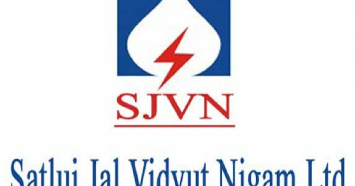 sjvn recruitment field engineer