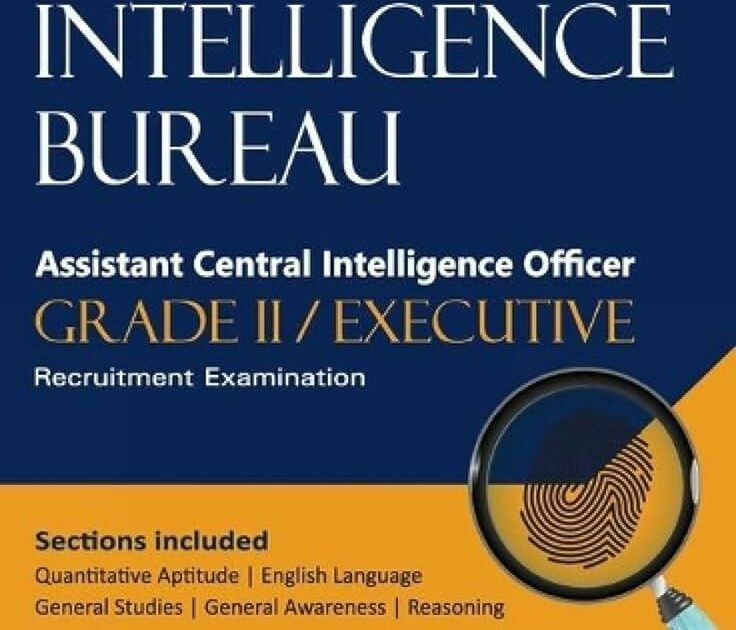 intelligence bureau recruitment 2020 official website