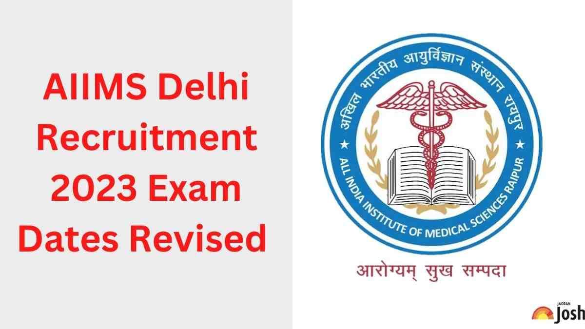 Recommendations for ​Success in AIIMS Exam ⁤Date 2023