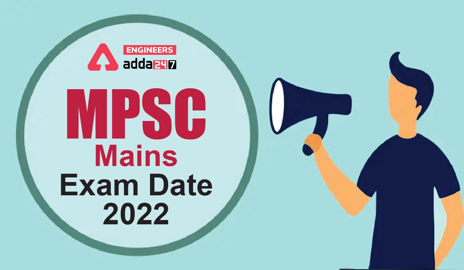 Key Tips ​for Preparation for the​ MPSC Mains⁣ Exam ‌2021