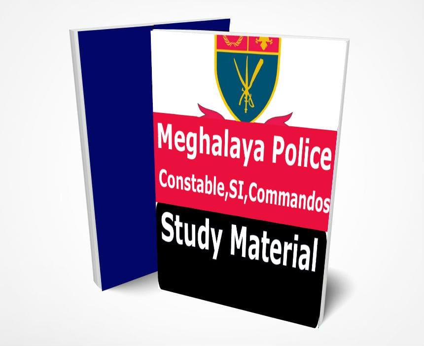 Enhancing Your Preparation Strategy for Meghalaya Police Exam