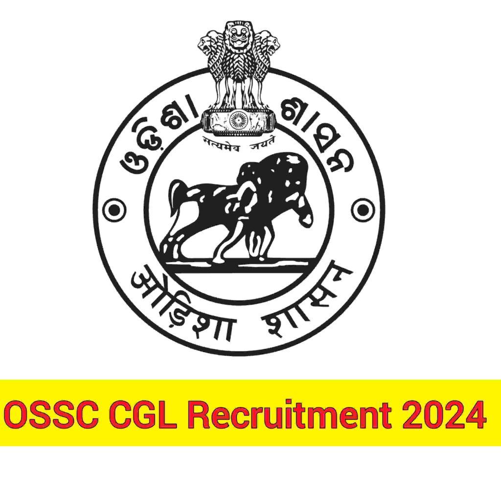 Important Dates and Notification for OSSC CGL