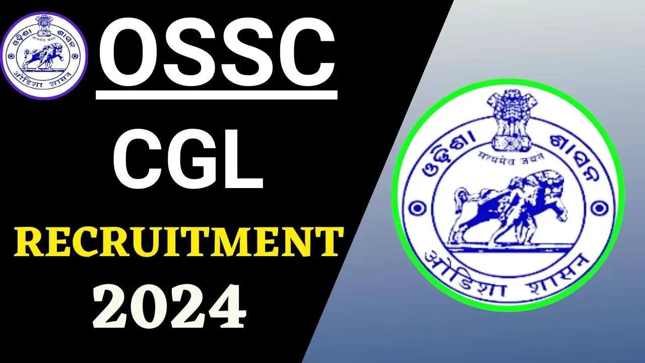 What is OSSC CGL?
