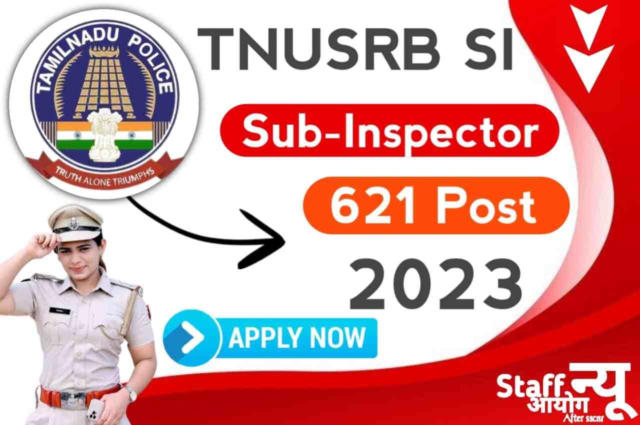 - Important‍ Last Date Information for TN Police‌ Recruitment‌ 2023 ⁣Application