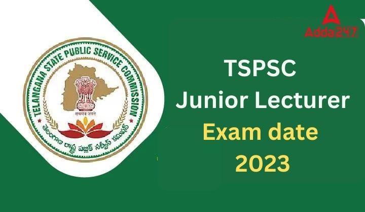 Key⁣ Updates‌ on TS ‍JL ⁣Exam Date⁤ 2023