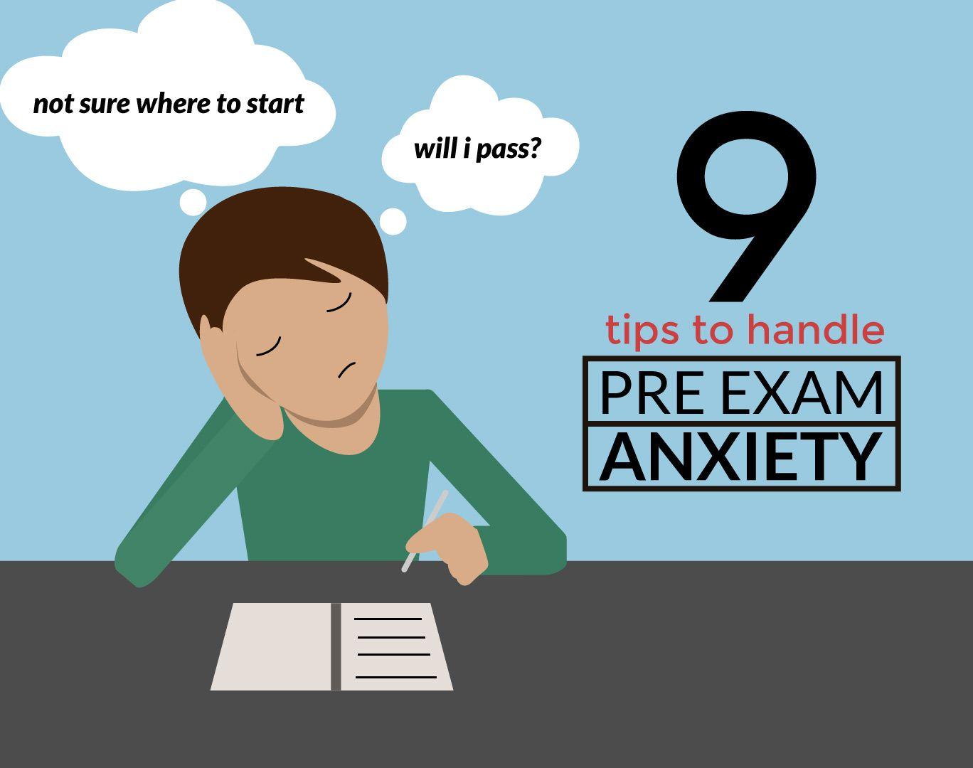 Strategies for Overcoming Exam⁤ Anxiety​ and Boosting Confidence