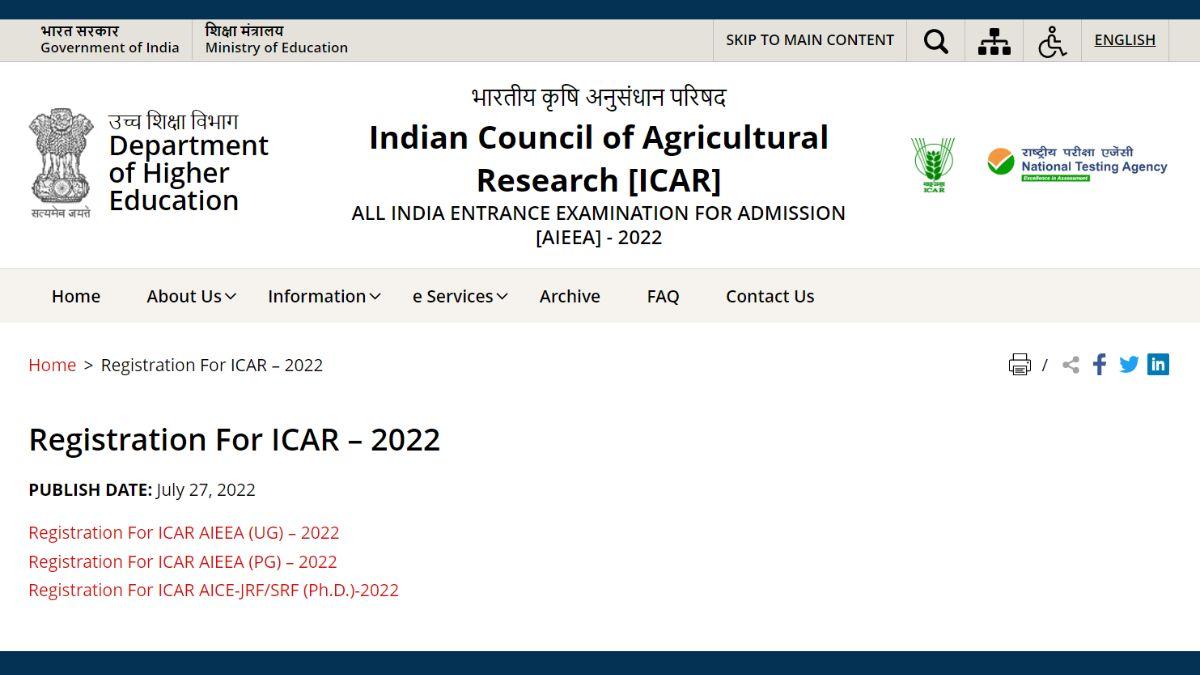 Key Information​ to Know Before Taking the ICAR Exam