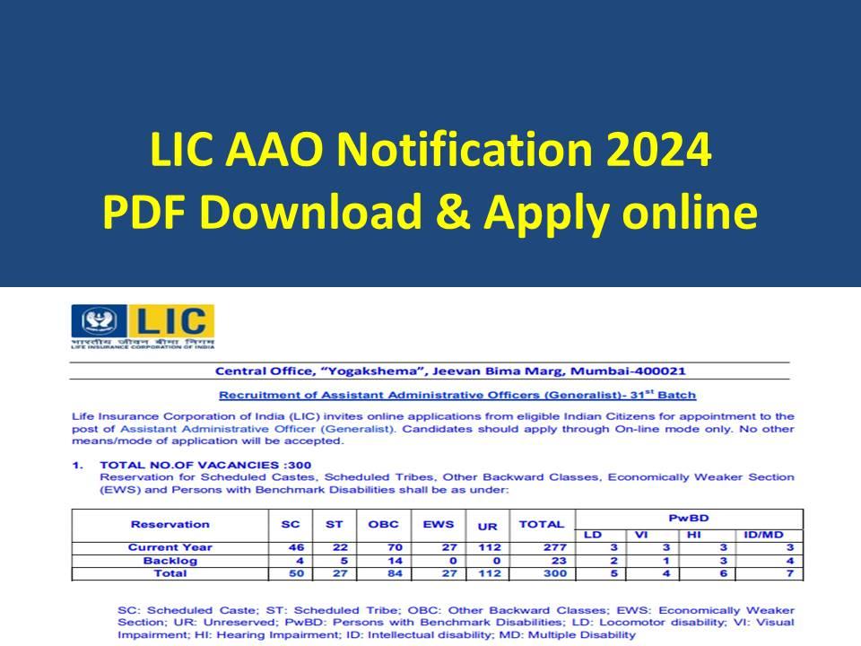 Important Updates for LIC Exam Date 2023