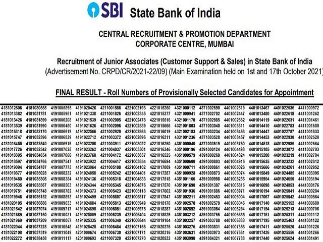 Heading 1: Importance⁣ of SBI Clerk Mains Admit Card for Candidates