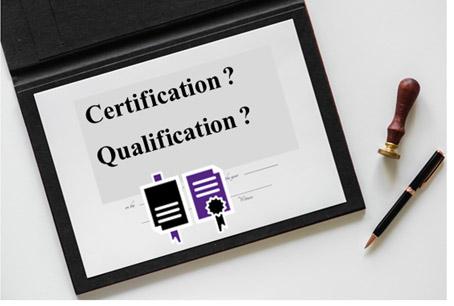 Qualifications and Eligibility‌ Criteria