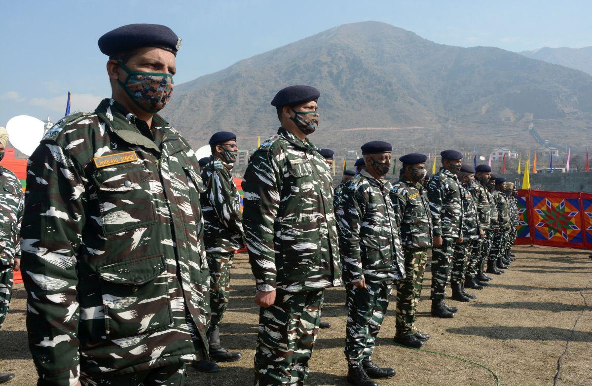 Strategies for Enhancing‍ CRPF's ⁢Effectiveness in Maintaining ‍Law⁢ and Order