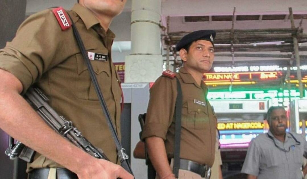 rpf recruitment 2022 apply online