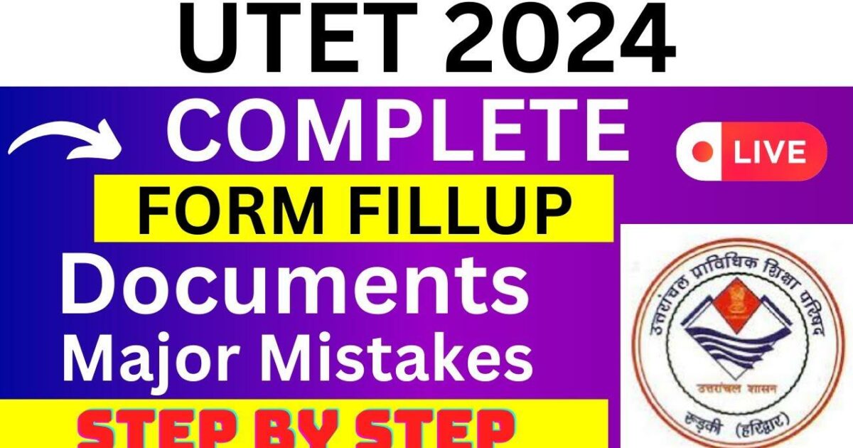 utet form 2023