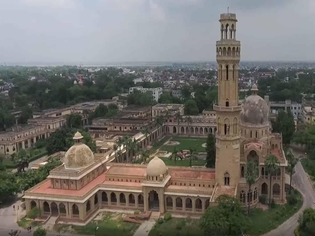 Uncovering Academic Programs and Departments at Allahabad University