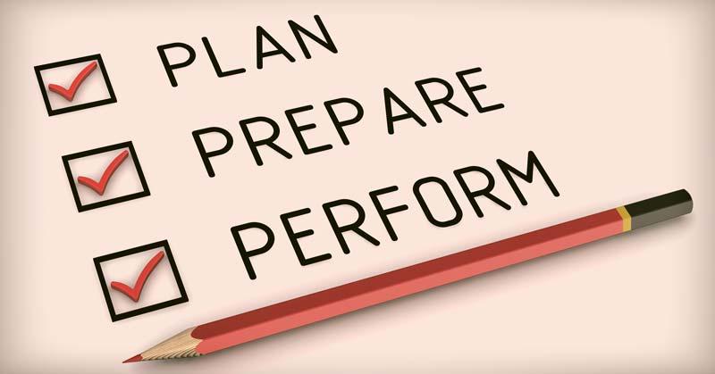 Preparation Strategies ​for Success