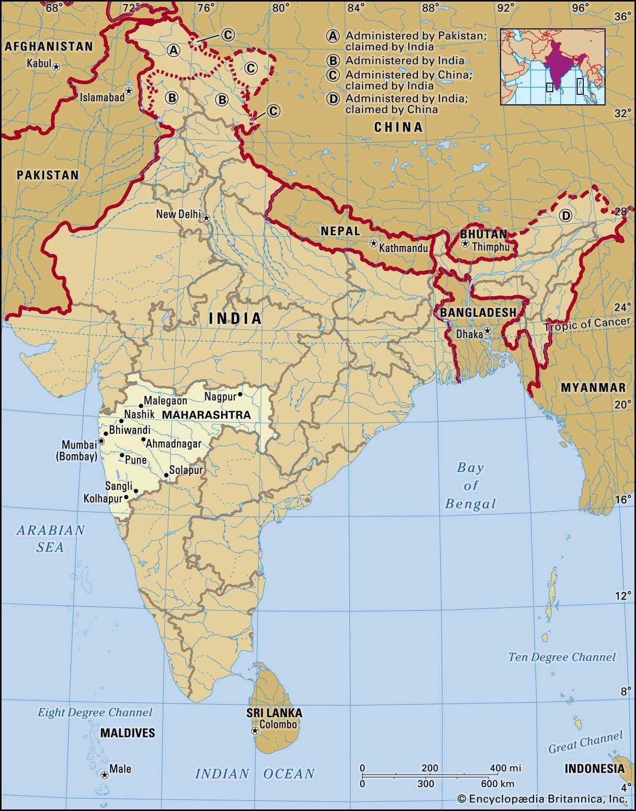 Exploring ​the Role of Maharashtra ​Forest Guards in Biodiversity Conservation