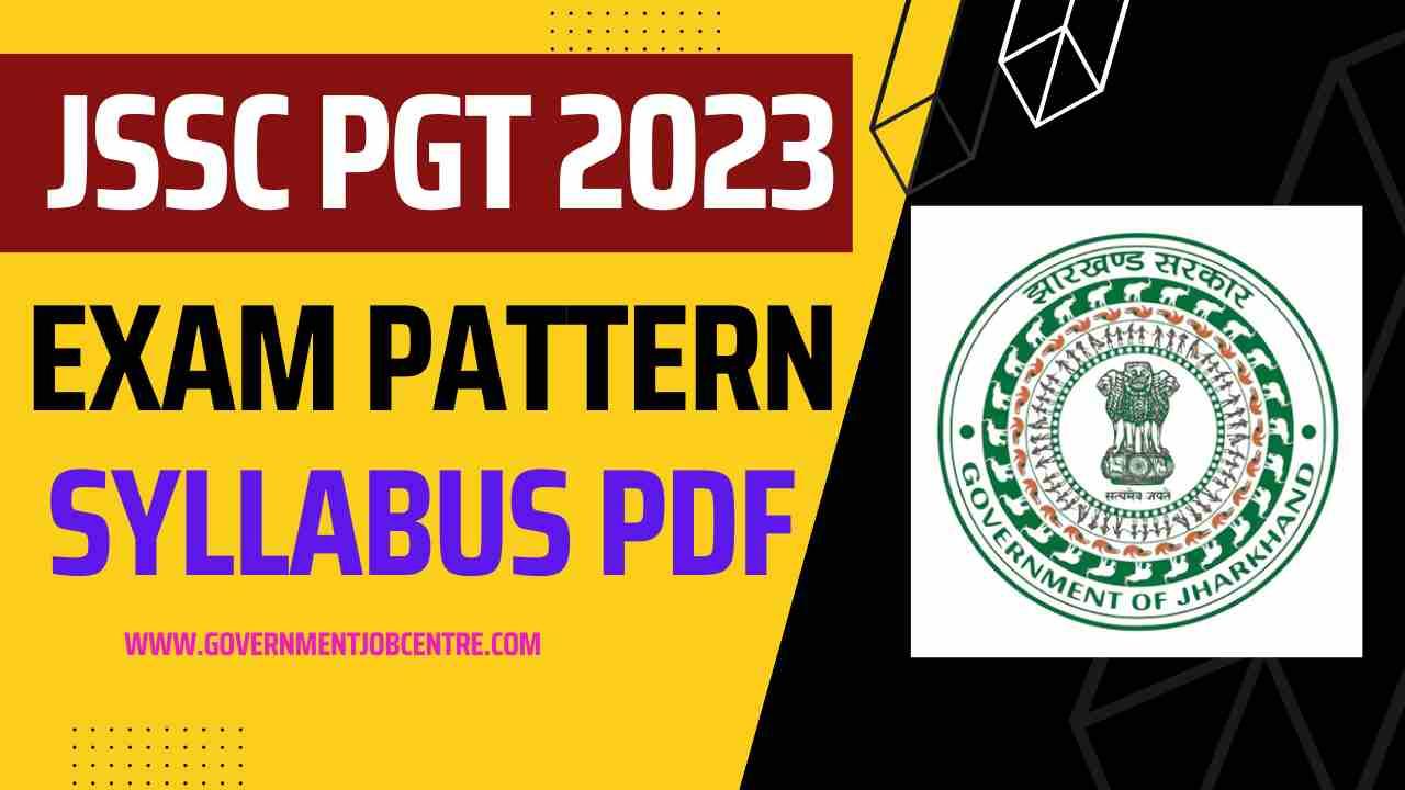 Recommendations for Effective Time Management during JSSC PGT Exam 2023