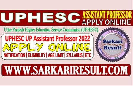 Important ‍Details to Check⁤ on the UPHESC Assistant Professor Admit⁤ Card