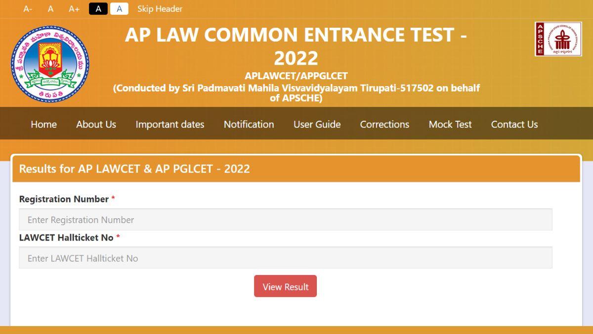 Overview ‌of ​AP LAWCET 2023 Exam