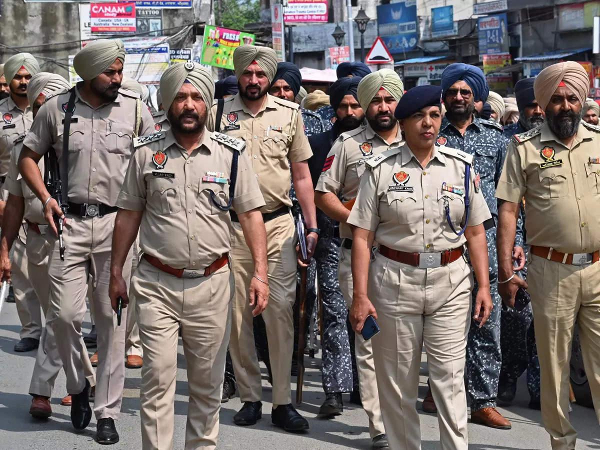 Overview of Punjab ​Police Vacancy 2023