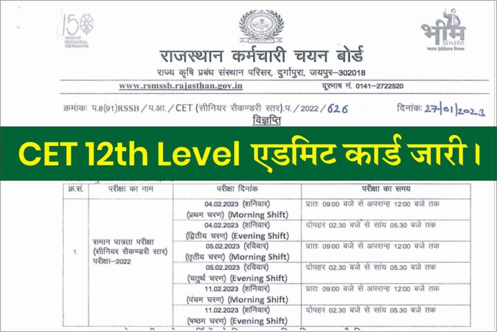 Understanding⁣ the Key ‍Components ​of ⁢the CET 12 Level Syllabus