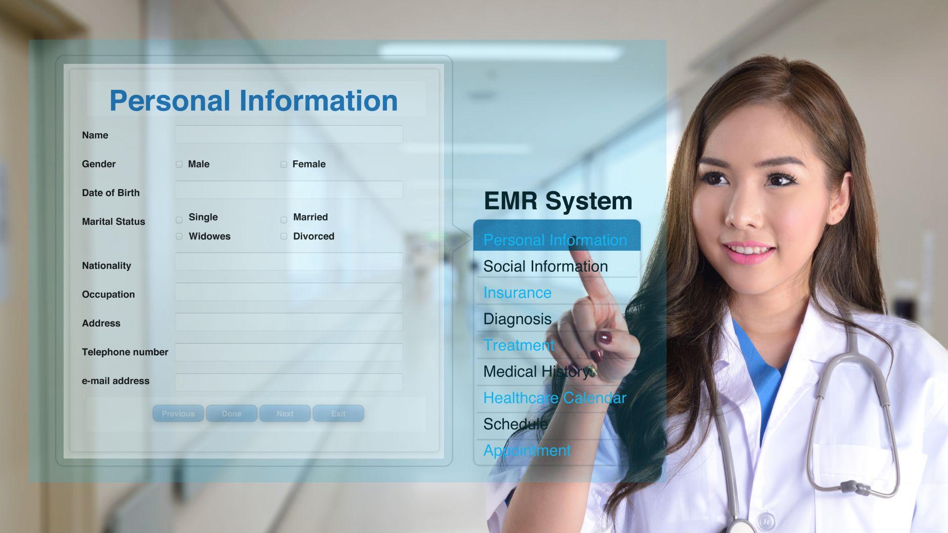 The Benefits of ⁤using EMRs in ⁢the Target Online environment